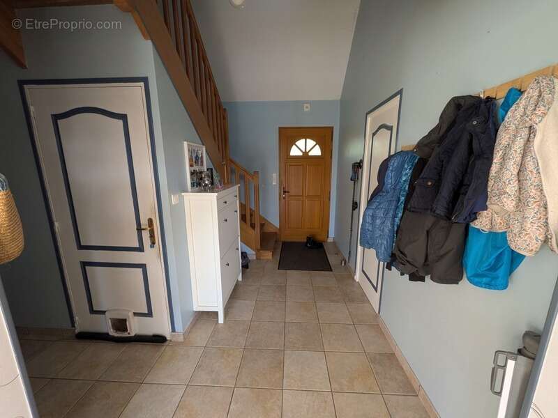 Saint tugdual maison de 110 m² 5 pièces 4 chambres avec vie de plain pied sur parcelle de 4479 m² - photo 7