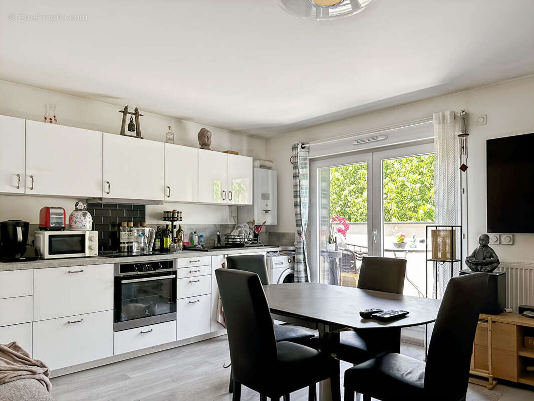Appartement à NOISY-LE-SEC