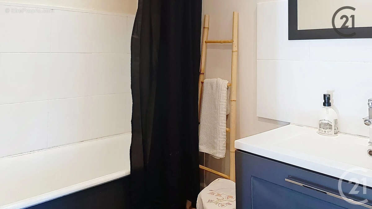Appartement à JOIGNY