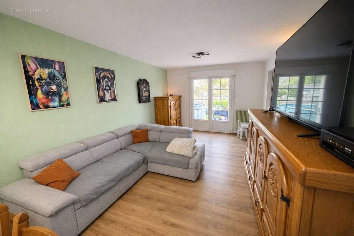 Maison à LIZY-SUR-OURCQ