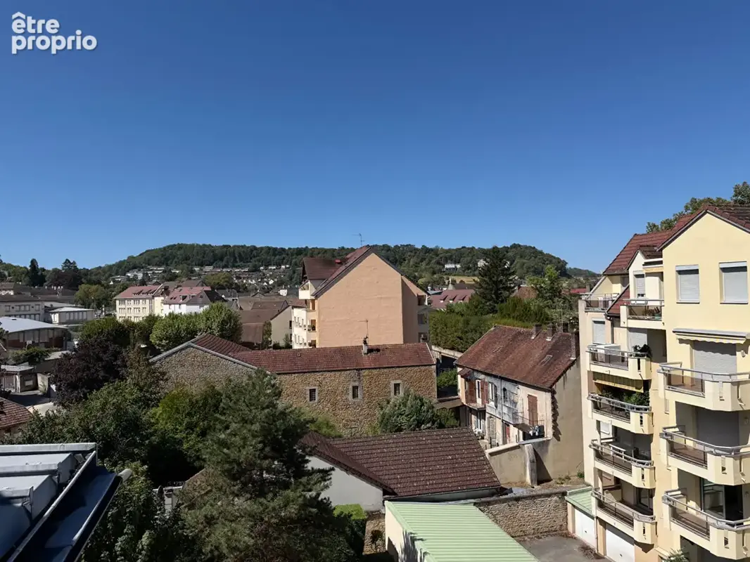 Appartement Lons Le Saunier 4 pièce(s) 132.05 m2/3 chambres - photo 16