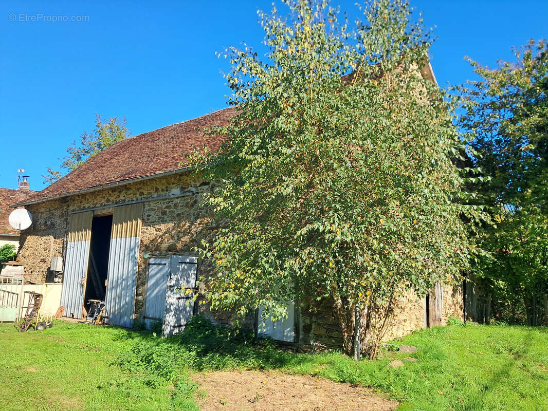 Maison à LUBERSAC