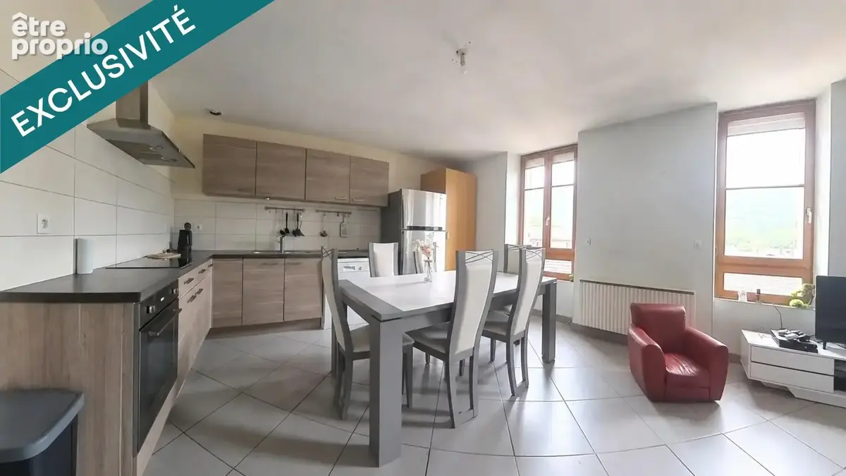 Photo 1 - Appartement à VIZILLE