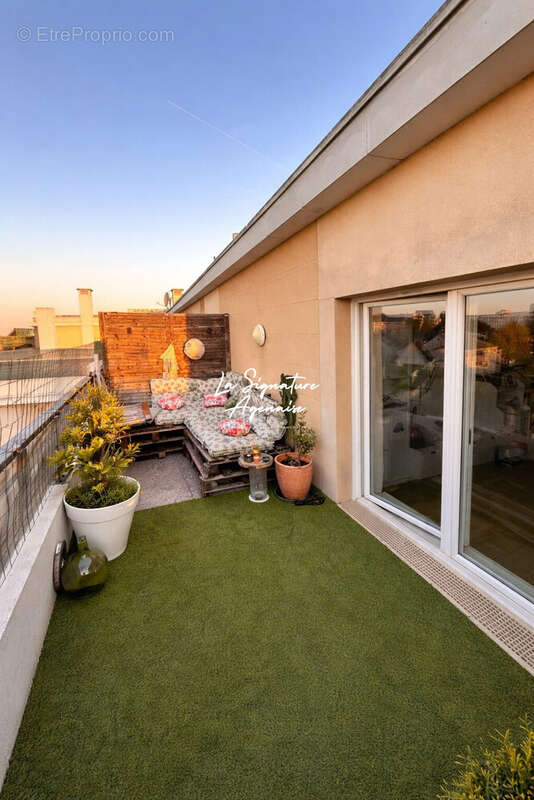 Appartement à ARGENTEUIL