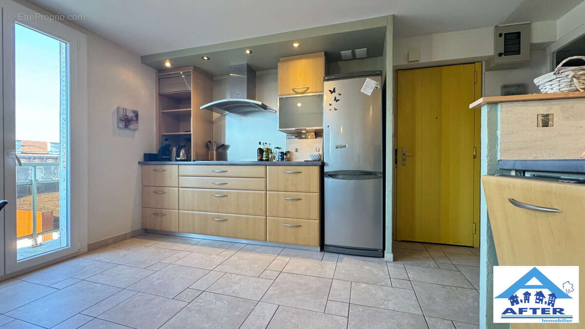 Appartement à JARVILLE-LA-MALGRANGE