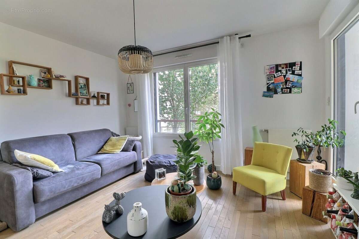 Appartement 43 m² à Chatillon  - photo 2