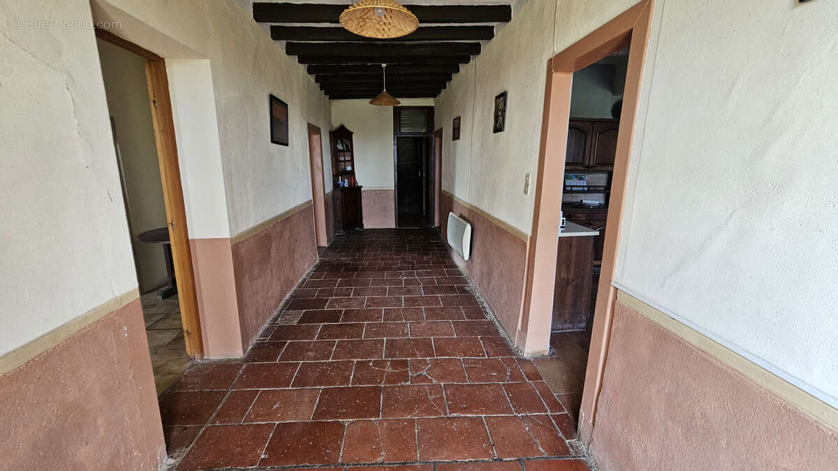 Maison à LABASTIDE-PAUMES