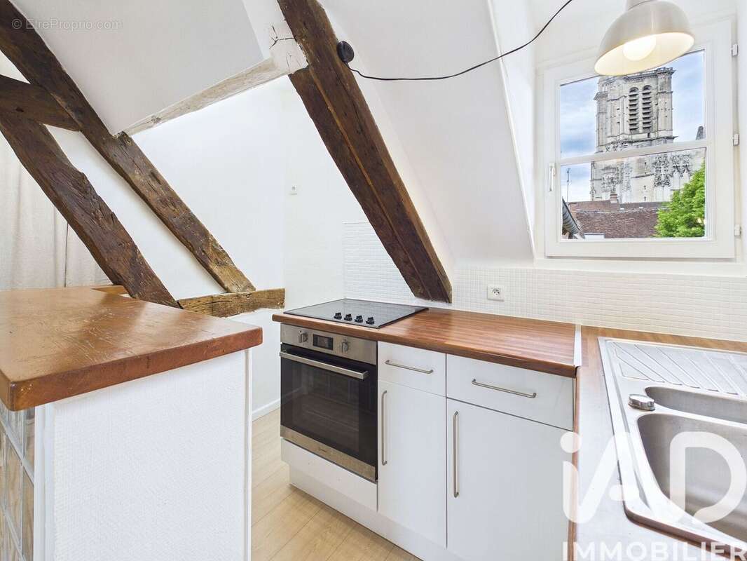 Photo 6 - Appartement à TROYES