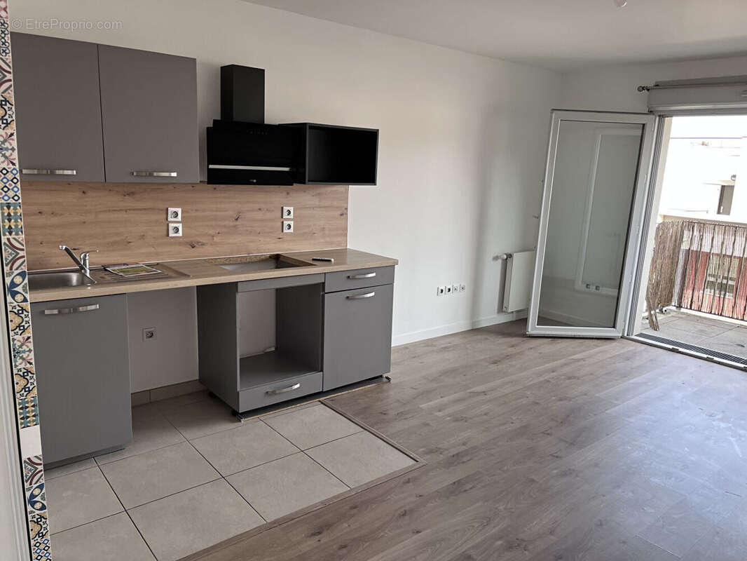Appartement à MONTIGNY-LES-CORMEILLES