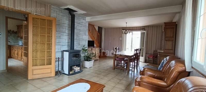 Maison à vendre  5 pièces BEAUMONT (89) - photo 6