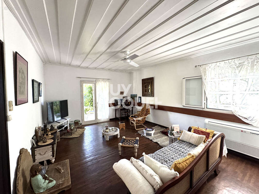 Maison à SAINT-BENOIT