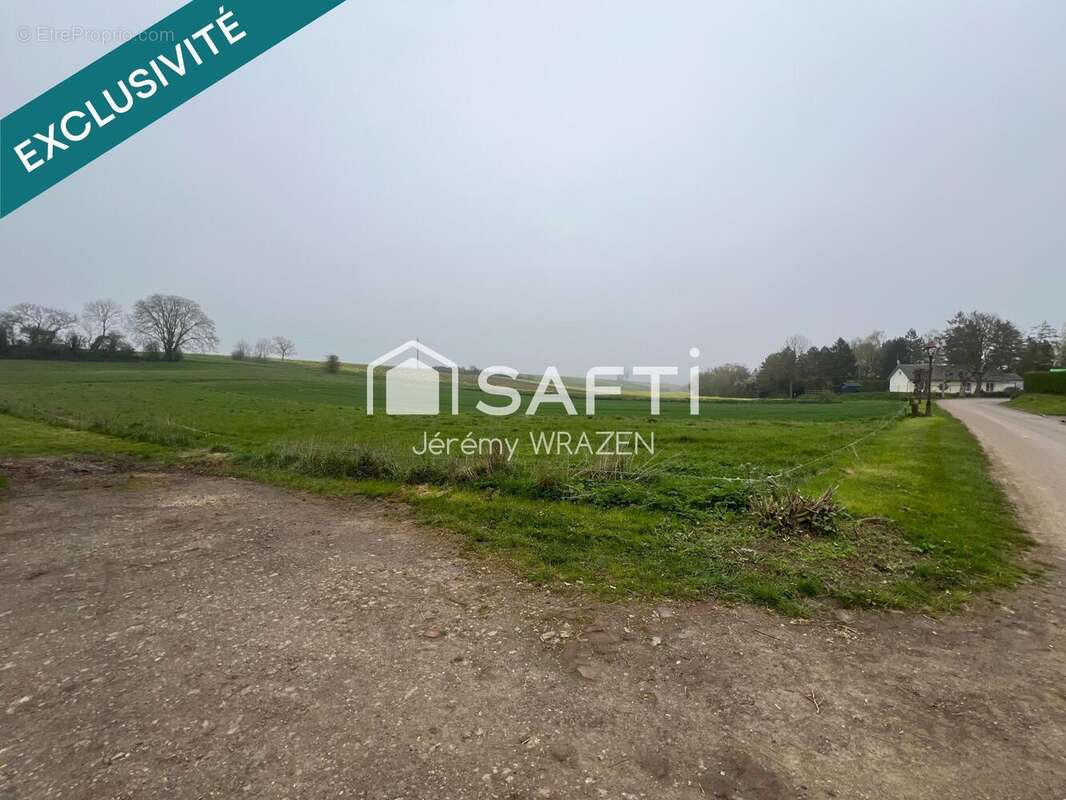 Photo 3 - Terrain à SEUX