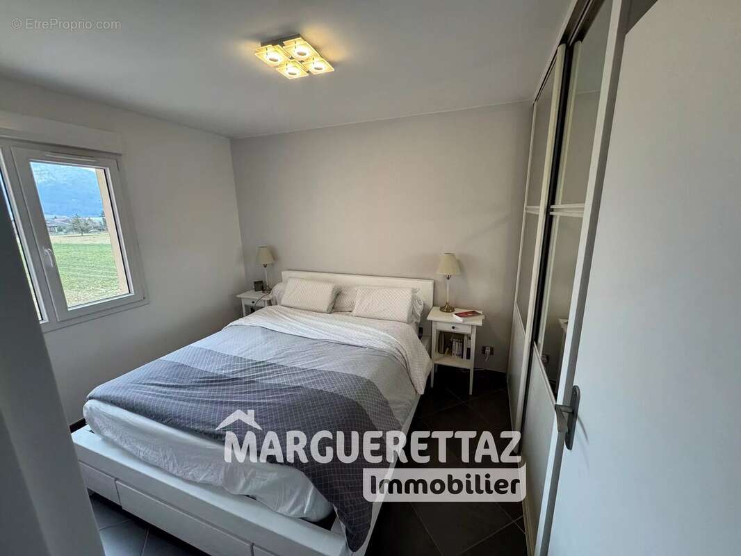 Appartement à SAINT-PIERRE-EN-FAUCIGNY