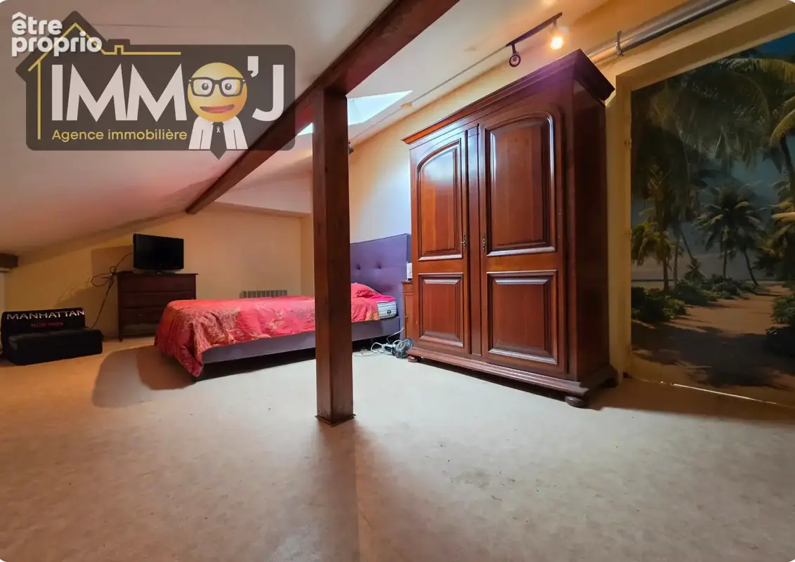 Maison - 6 pièces - Champenoux - photo 9