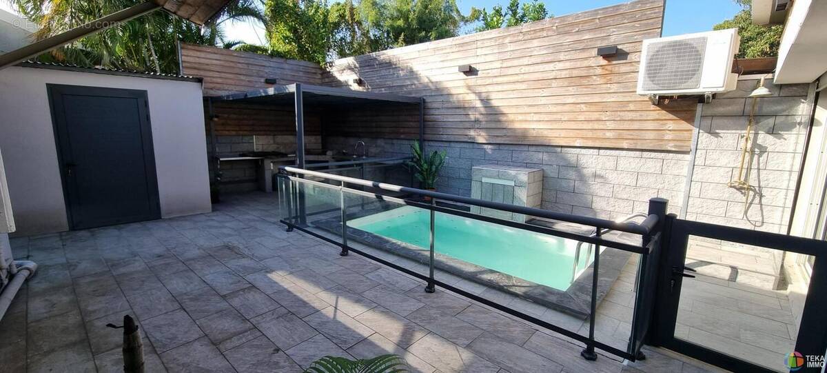 Maison à SAINT-LOUIS