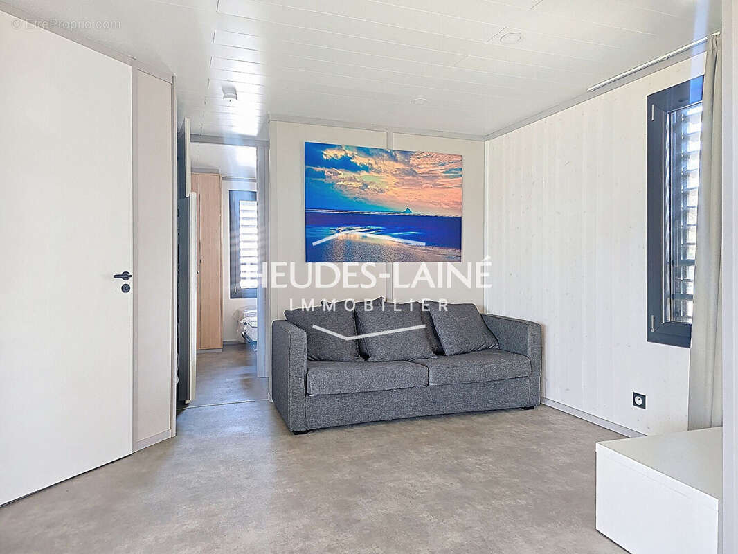À VENDRE - Cottage en résidence privée à Jullouville-les-Pins, proche mer - photo 7