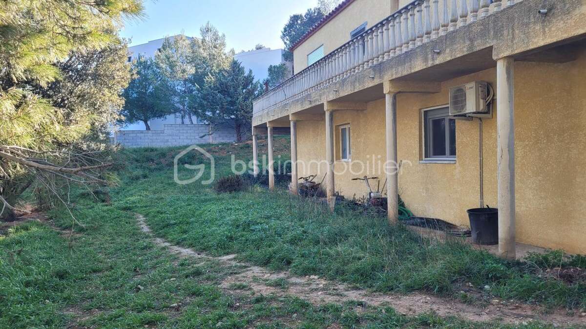 Narbonne - secteur roche grise - villa de 183 m² - 4 faces - piscine - appartement de 70 m² - parcelle 2200 m² - photo 16