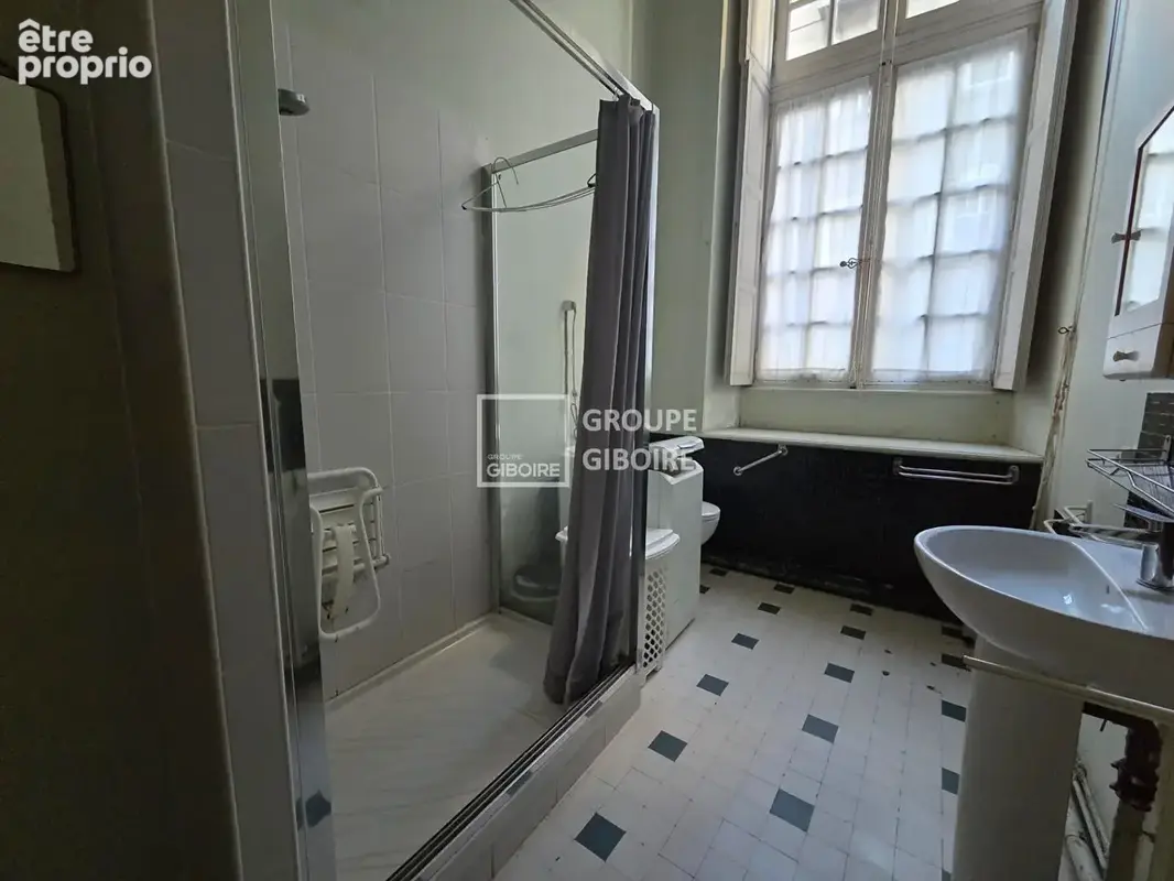 A vendre - agence giboire - appartement 130 m² - a renover - saint-malo intramuros - historique - photo 8
