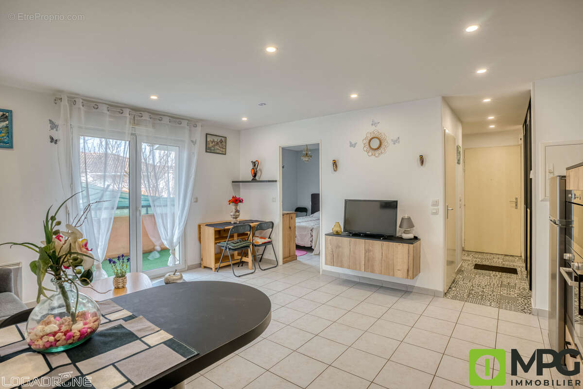 Appartement à VILLENEUVE-SUR-LOT