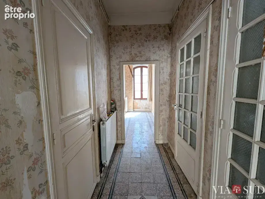 LESPIGNAN, Maison de Maître de 200 m² environ avec extérieurs - photo 8