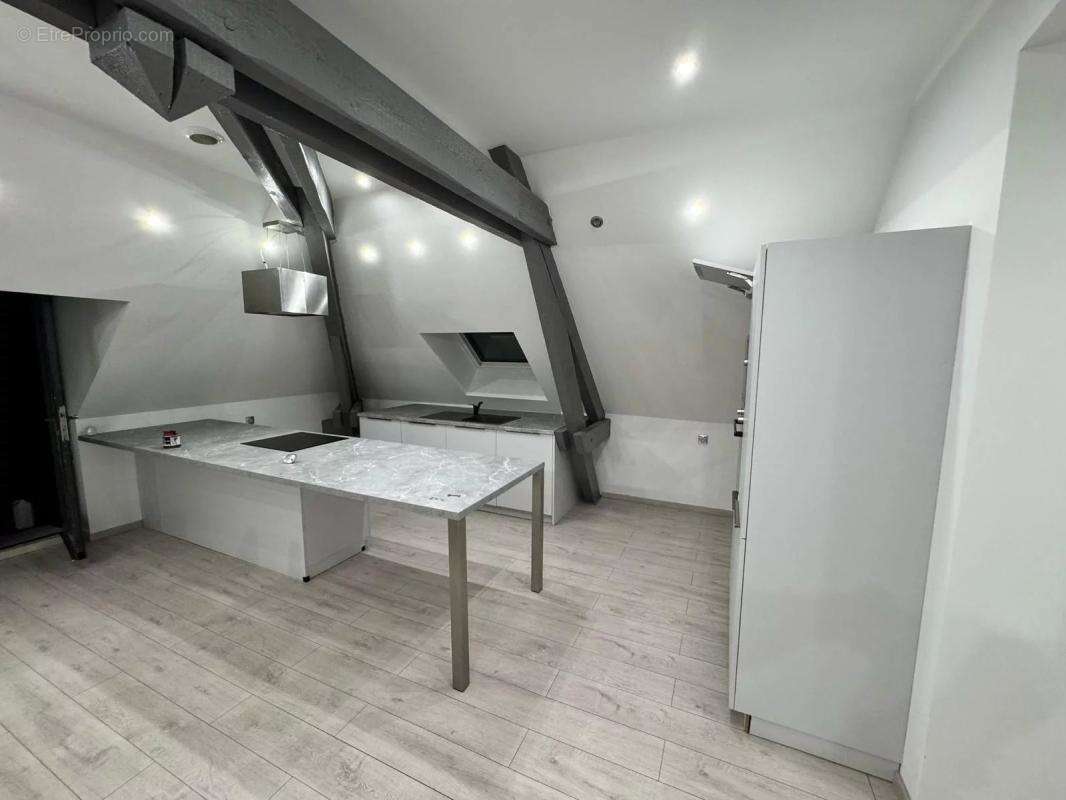 Appartement à GOLBEY