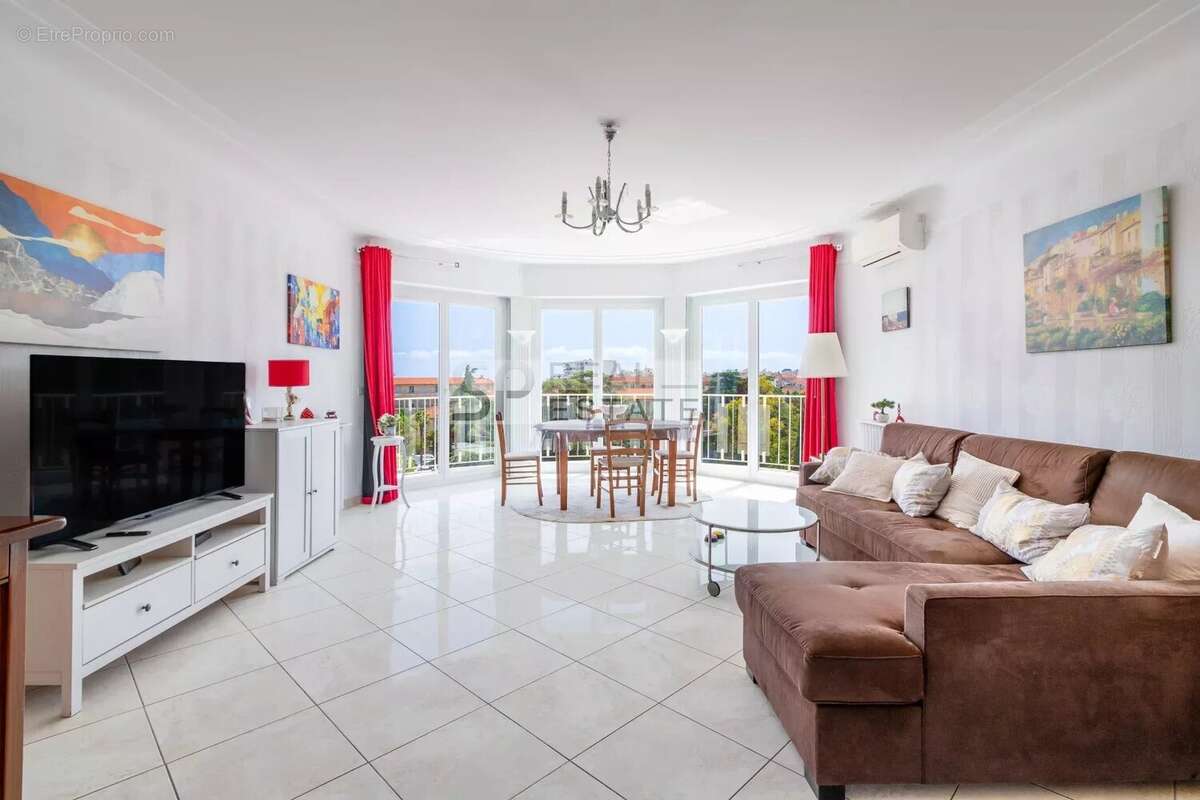 Appartement à LE CANNET