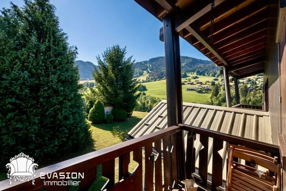 Appartement à PRAZ-SUR-ARLY