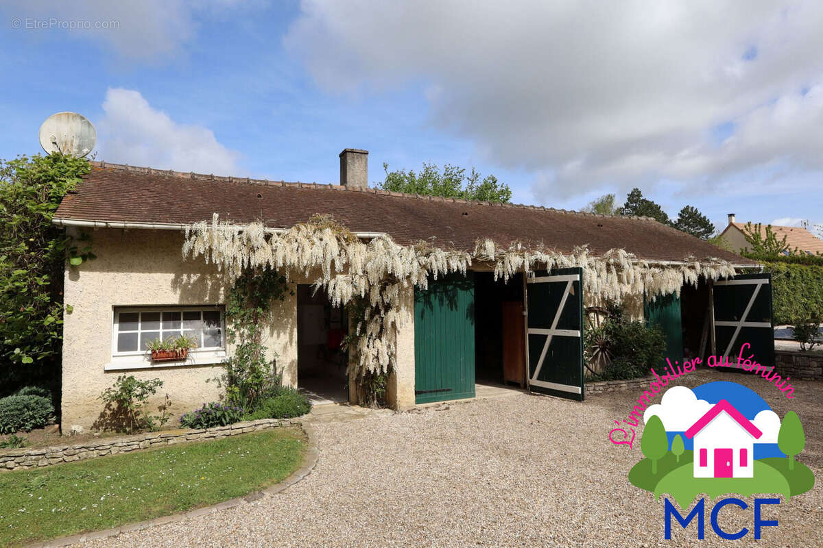 Maison à BREVAL