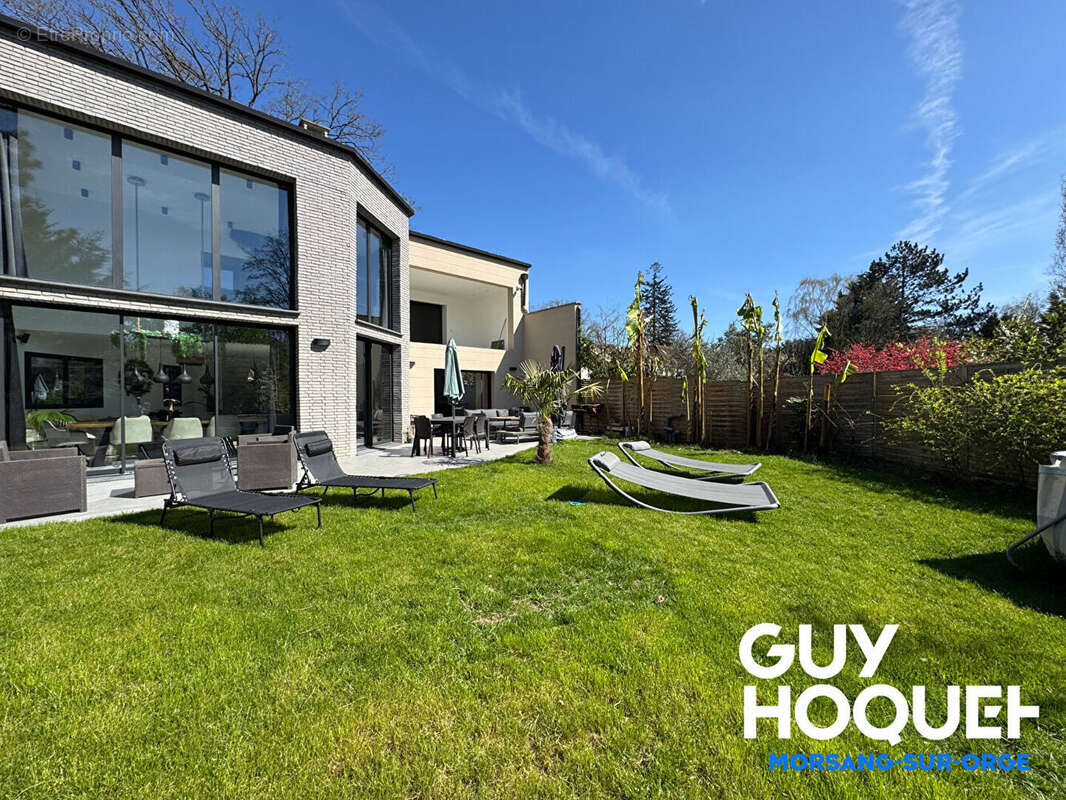 Maison à MORSANG-SUR-ORGE