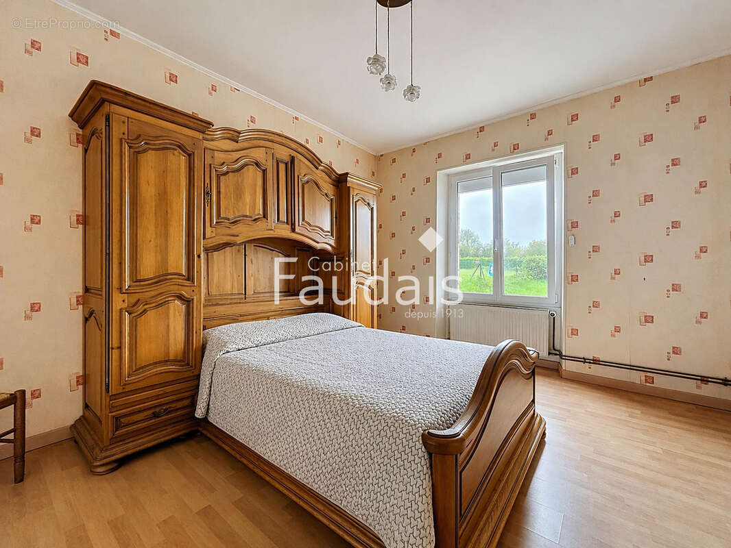 Maison à PIROU