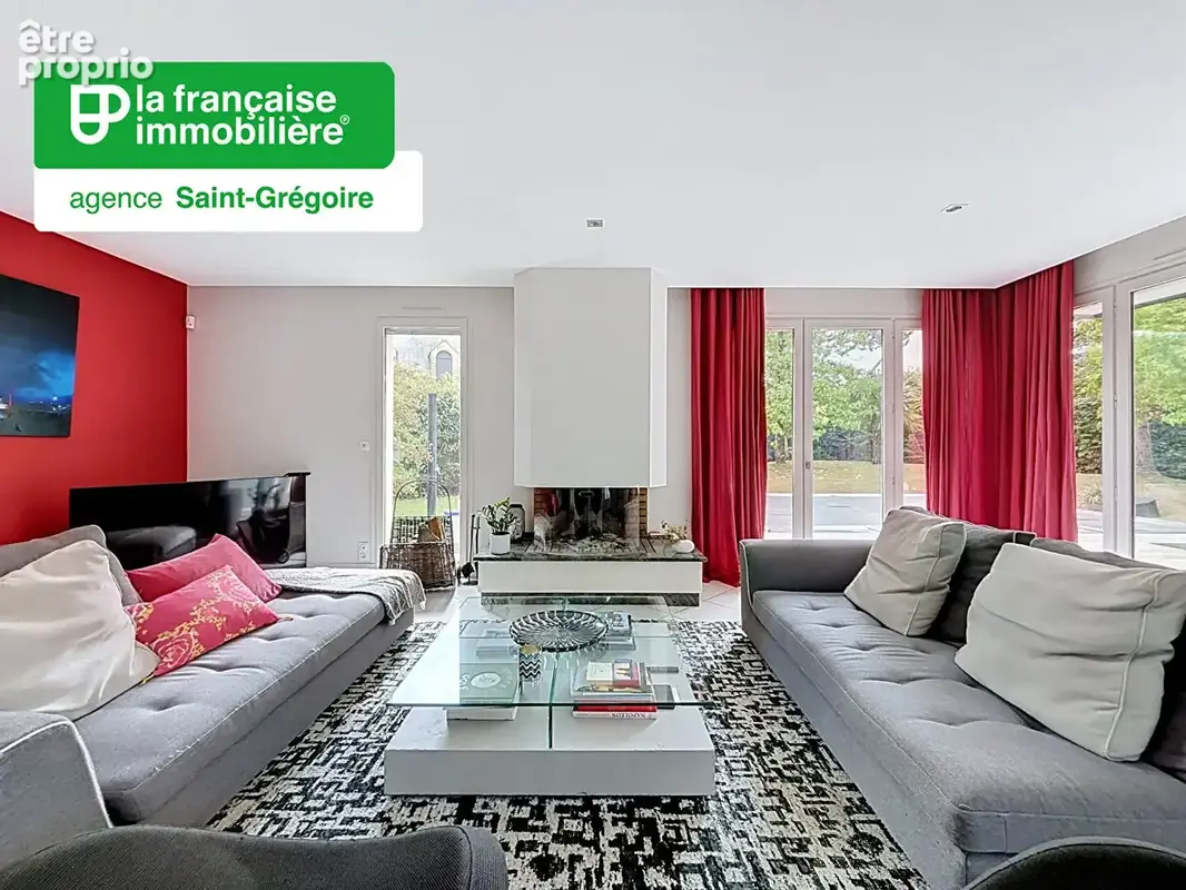 Maison à SAINT-GREGOIRE