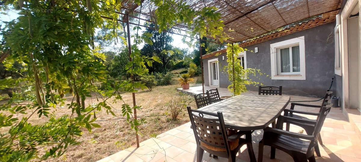 Maison à DRAGUIGNAN