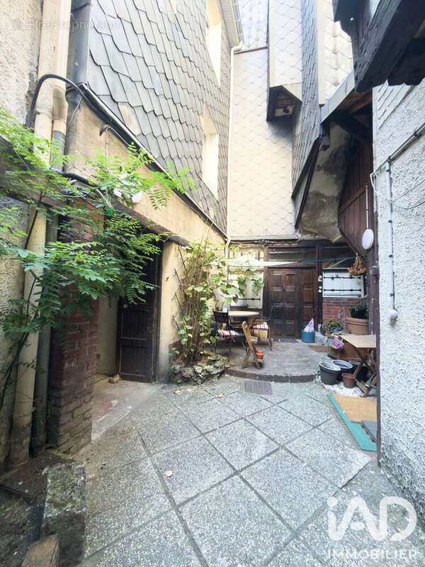 Appartement 21 m² à Rouen  - photo 7