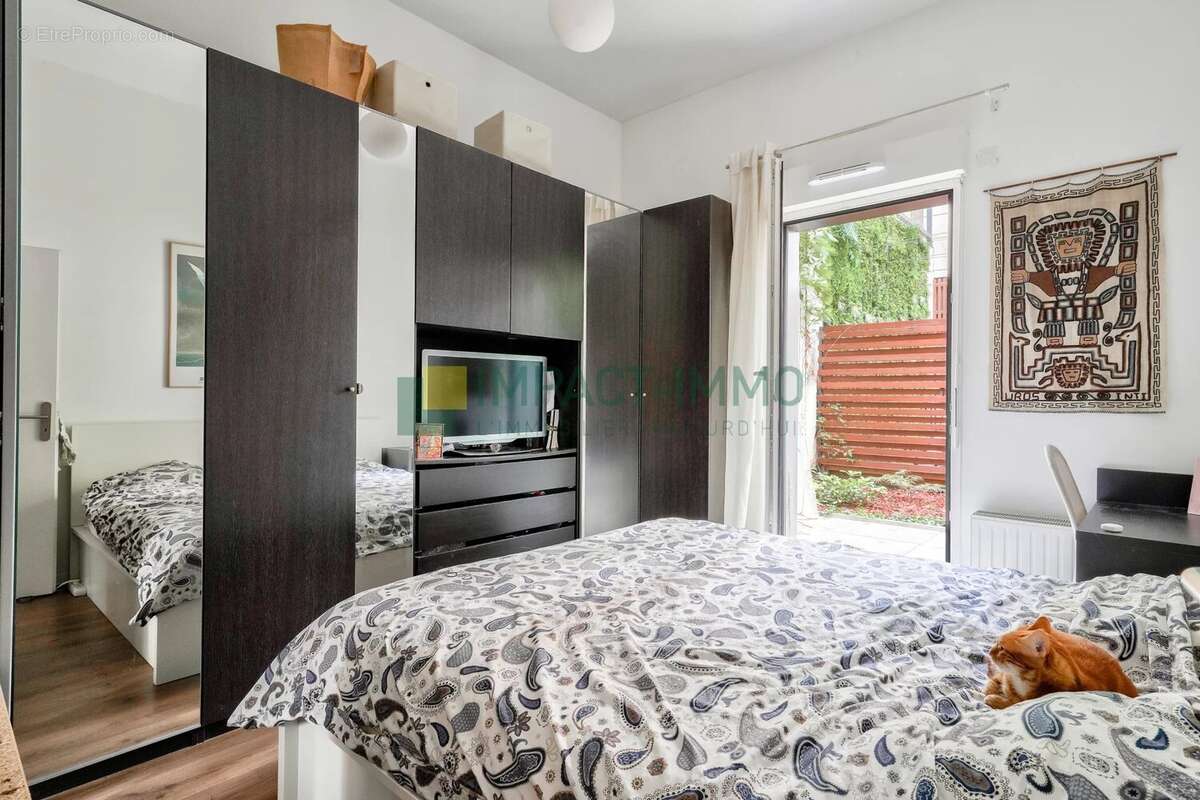 Appartement à CLICHY