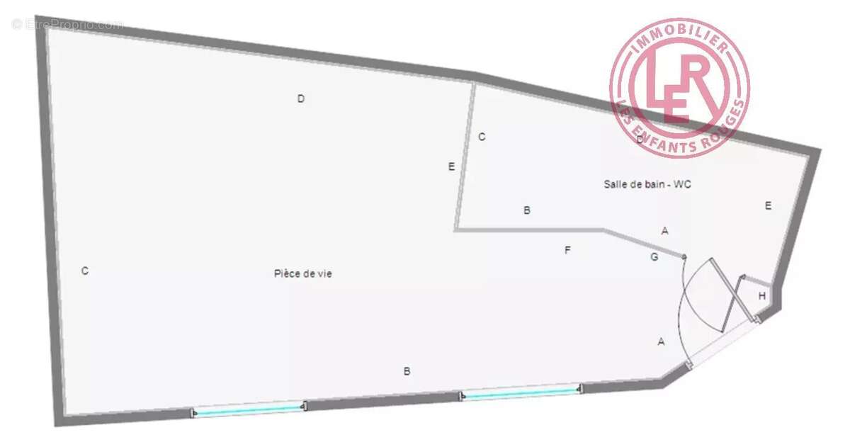 Appartement à PARIS-3E