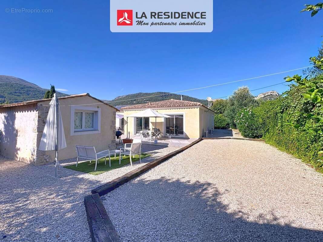 Maison 135 m² à Vence  - photo 9