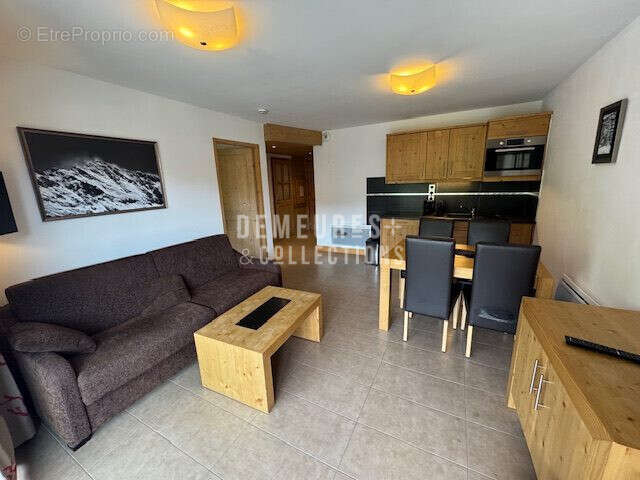 Appartement à TIGNES