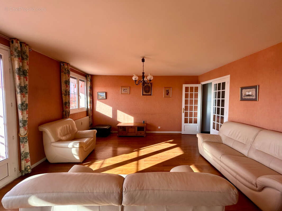 Appartement à VILLEFRANCHE-SUR-SAONE
