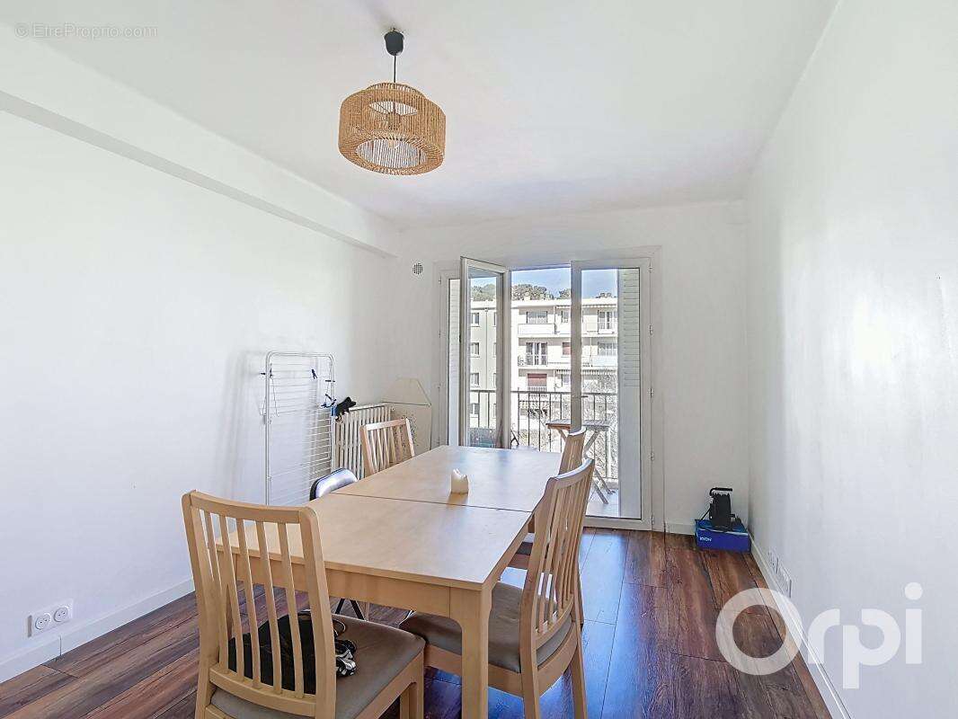 Appartement à TOULON