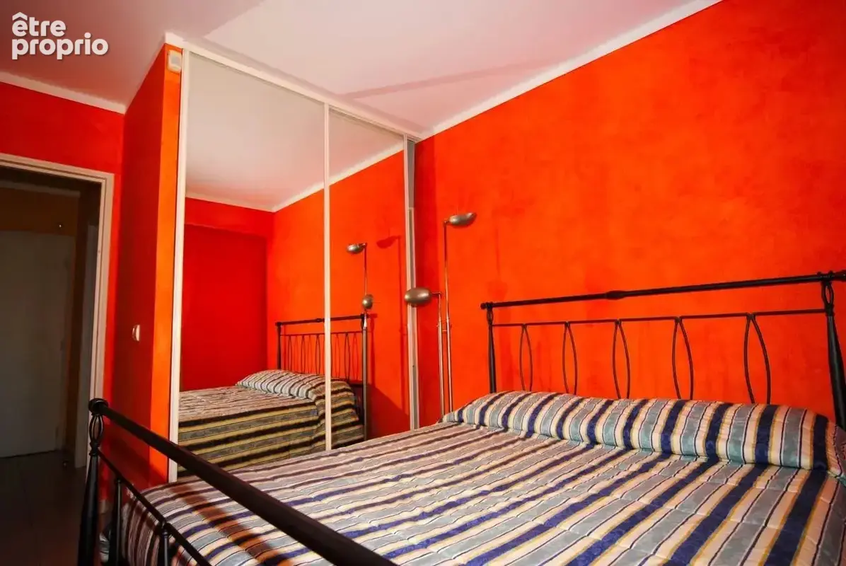 Menton bord de mer – 2 pièces avec balcon et parking - photo 10