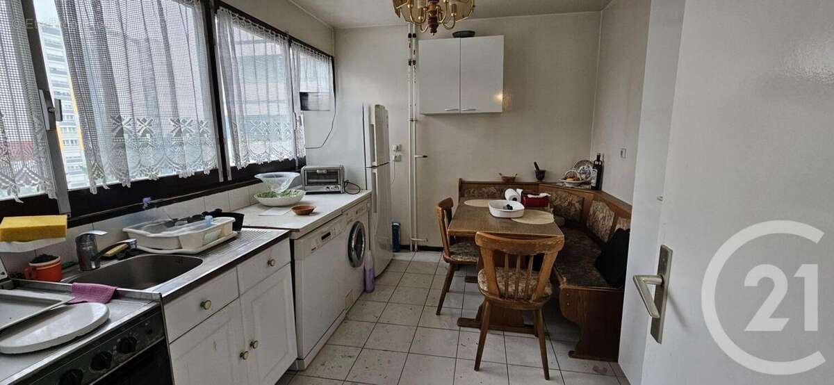 Appartement à CRETEIL