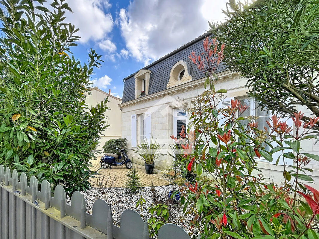 Maison à BORDEAUX