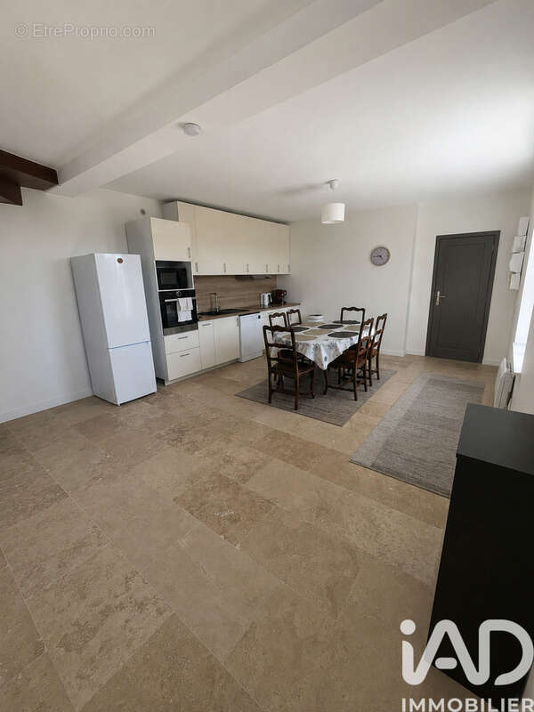 Photo 4 - Maison à MONTFORT-SUR-RISLE