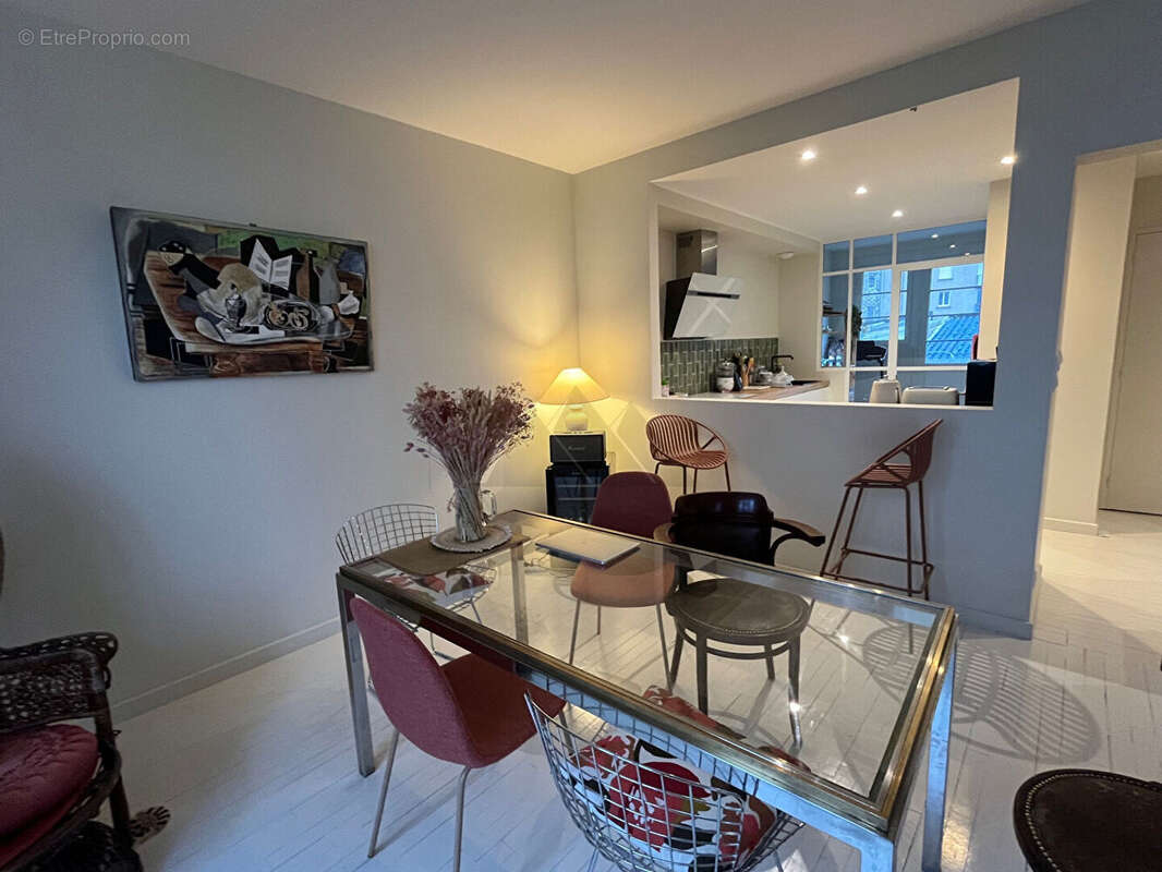 Appartement à BREST