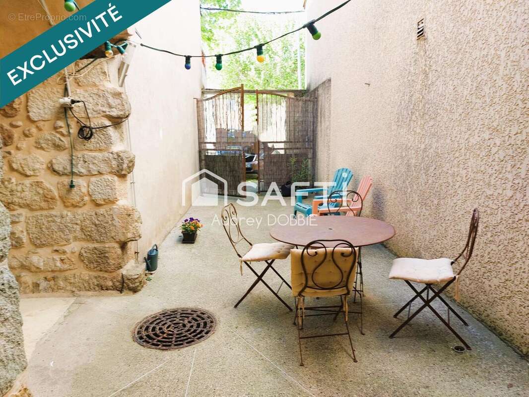 Photo 4 - Appartement à JOYEUSE