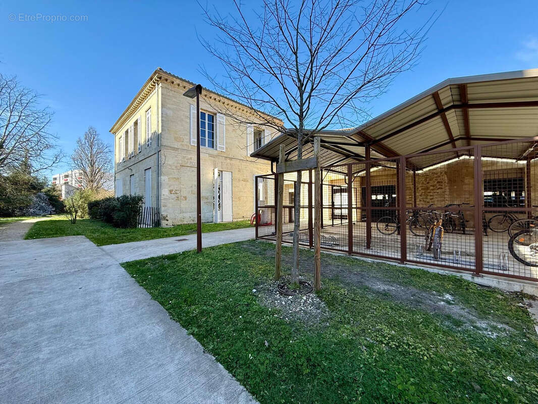 Appartement à TALENCE