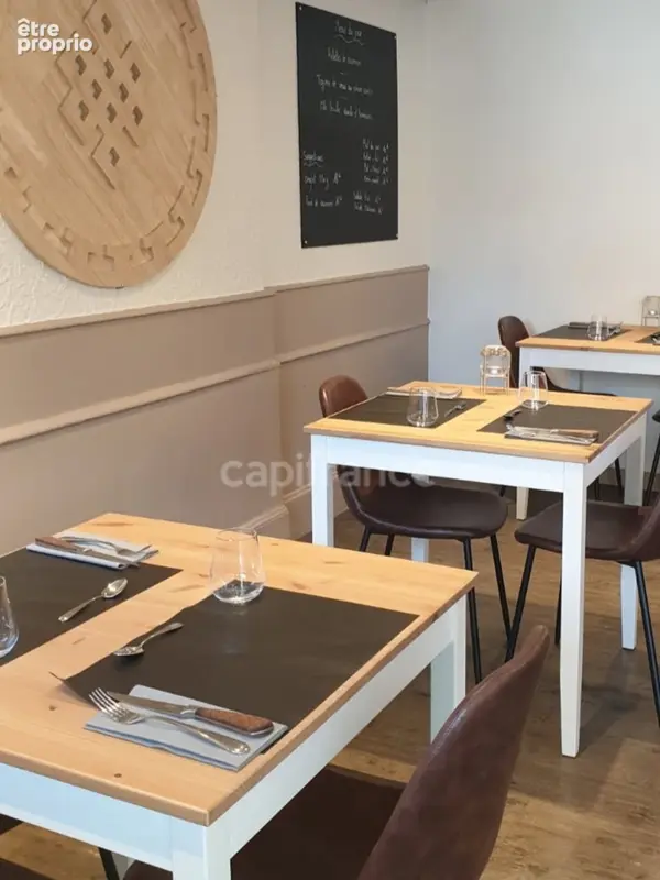 CLERMONT FERRAND (63) A vendre fonds de commerce Bar Restaurant Gourmand - photo 6
