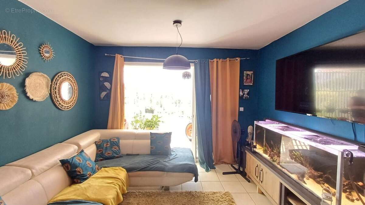 Appartement 87 m² à La Trinite  - photo 6