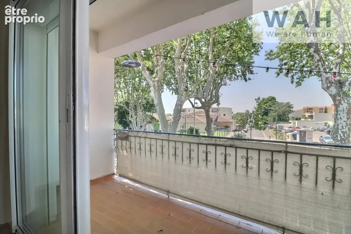 Appartement à MAUGUIO