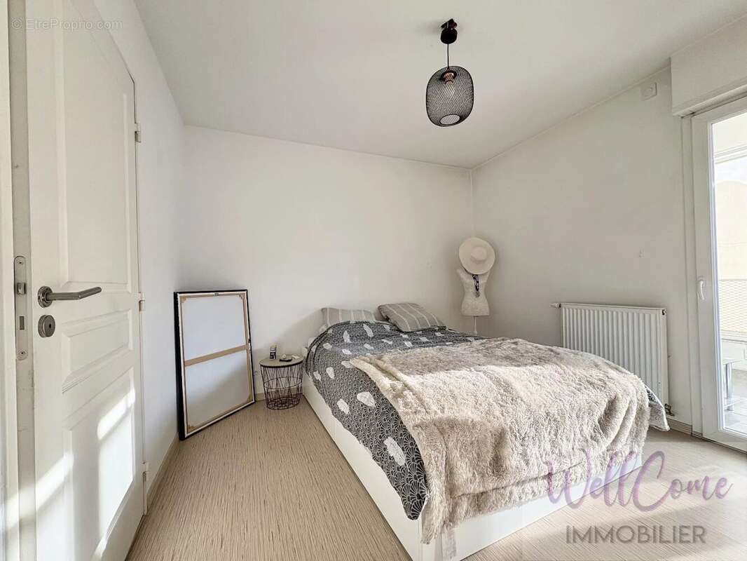 Appartement à AIX-LES-BAINS